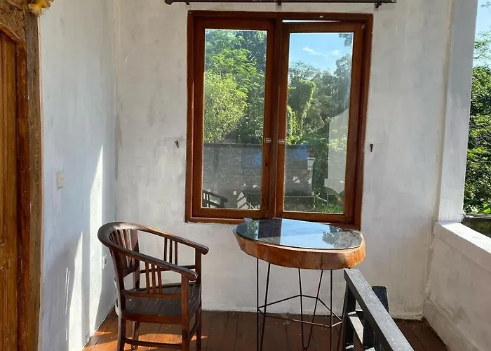 ベッド・アンド・ブレックファスト Budha House 4*