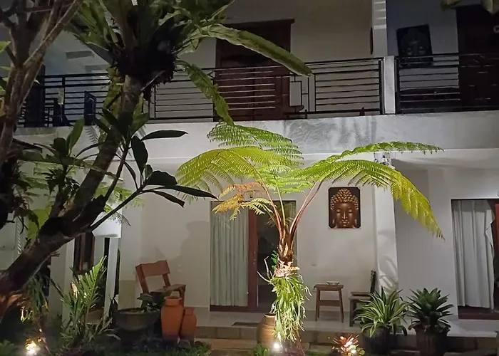 Budha House ウブド