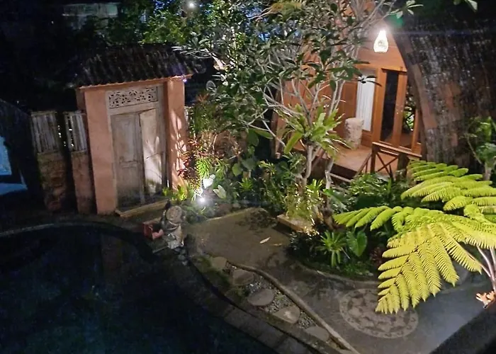 ベッド・アンド・ブレックファスト Budha House