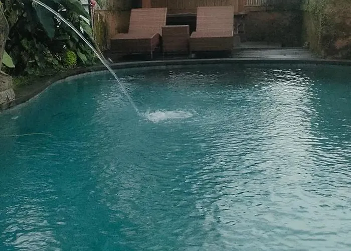Budha House 4* ウブド