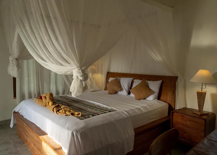 Budha House 4* ウブド