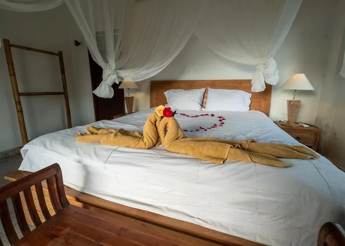 ベッド・アンド・ブレックファスト Budha House 4*