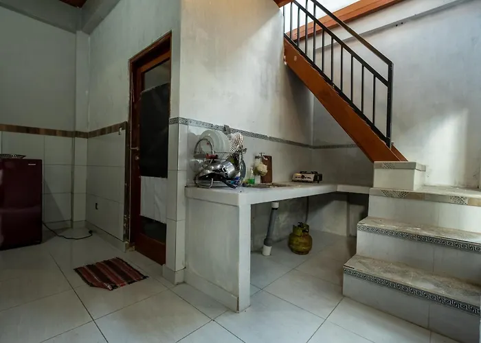 Budha House 4* ウブド