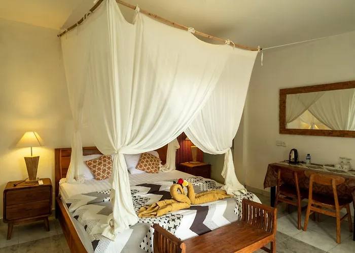 Budha House 4* ウブド
