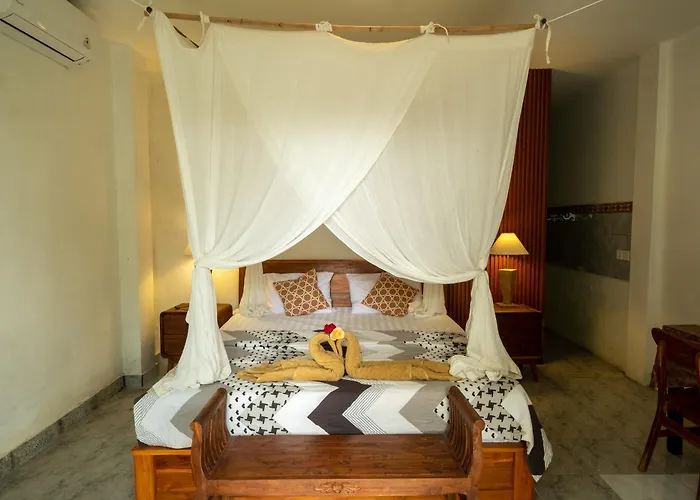 Budha House 4* ウブド