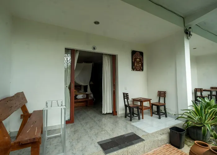 Budha House 4* ウブド