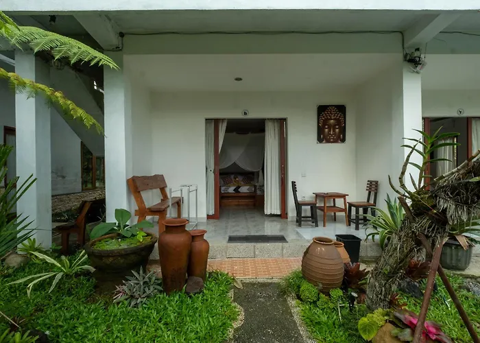 Budha House ベッド・アンド・ブレックファスト
