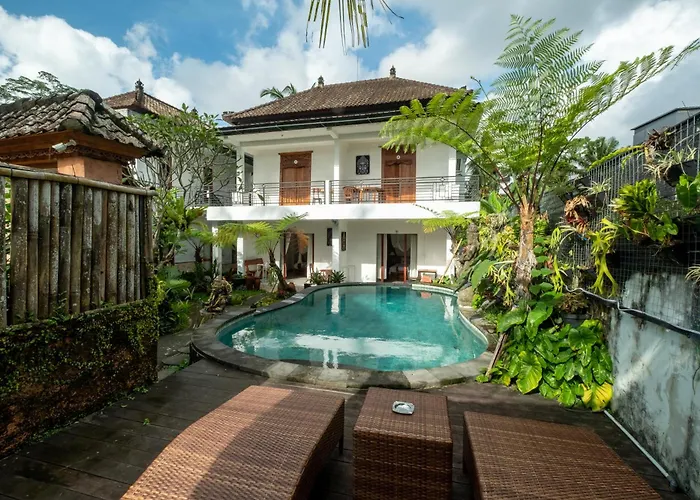 Budha House 4* ウブド